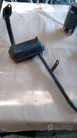  silenziatore originale guzzi trotter