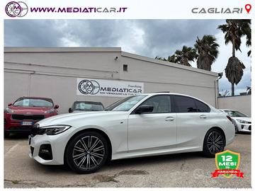 BMW 320d Msport