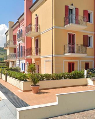 Trilocale con box vicino Istituto Santo Stefano