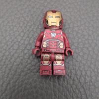 personaggio lego ironman