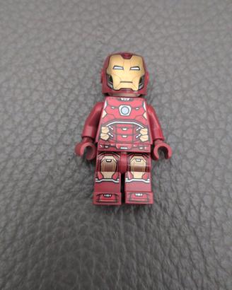personaggio lego ironman
