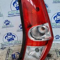 SUZUKI SPLASH - FARO POSTERIORE DESTRO