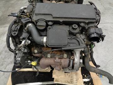 MOTORE PER CITROEN C2 1.4 HDI ANNO 2006