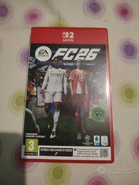 Fc26 nintendo switch 2