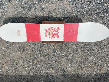 Tavola snowboard rough powder skate