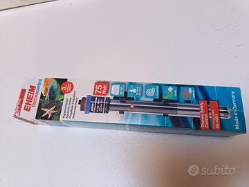 eheim riscaldatore per acquario 