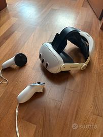 Meta Quest 3 (128 GB) - Console e Videogiochi In vendita a Venezia