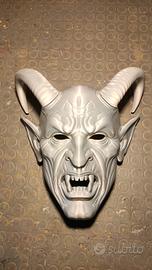 Maschera Krampus in PLA