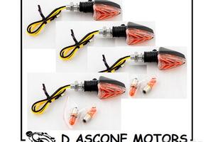 Kit frecce moto nuove con lampadina riserva
