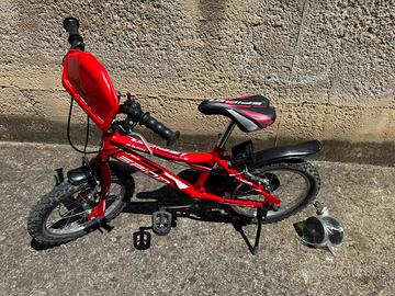 BICI 16’ BAMBINO BRERA SPIDER