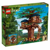 lego 21318 casa sull'albero s