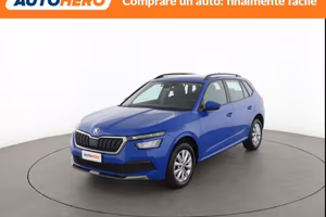 SKODA Kamiq KM46786