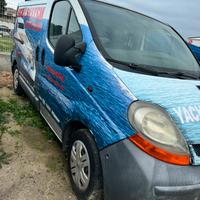 Renault Trafic 100Dci