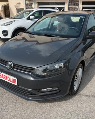 Volkswagen Polo 1.4 TDI 5p. Comfortline