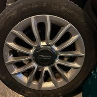 Gomme invernali con cervhi
