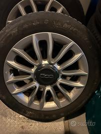 Gomme invernali con cervhi