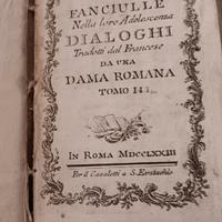 scuola delle fanciulle nella loro adolescenza