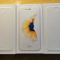 Scatole Iphone 6 e 6S