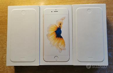 Scatole Iphone 6 e 6S