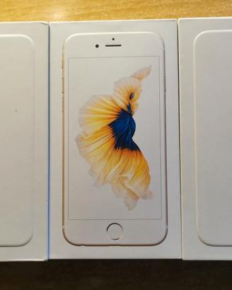 Scatole Iphone 6 e 6S