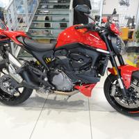 Ducati Monster 937 +