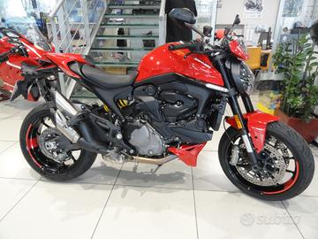 Ducati Monster 937 +