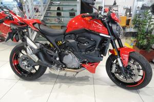 Ducati Monster 937 +