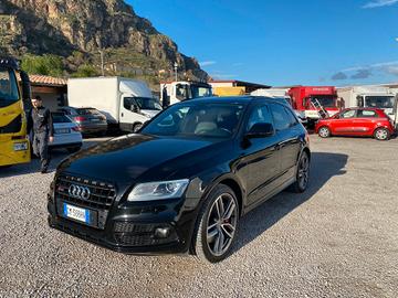 Audi SQ5 3.0 V6 313 CV