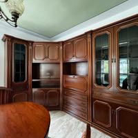 Mobile soggiorno vintage in legno