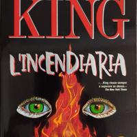 Stephen King - L'incendiaria come nuovo