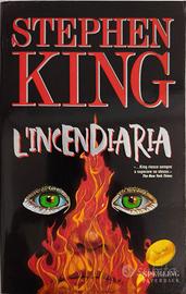 Stephen King - L'incendiaria come nuovo
