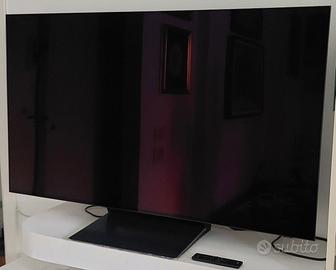 TV Samsung 48'' con schermo rotto - per riparatori