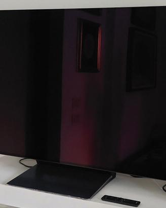 TV Samsung 48'' con schermo rotto - per riparatori