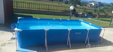 Piscina Intex 