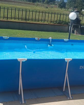 Piscina Intex 