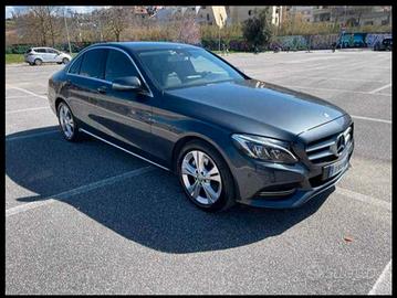 Mercedes benz c220