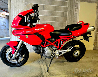 Ducati Multistrada 1000ds