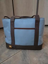 trasportino, borsa, Ferplast cane