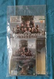 Black panter: wakanda forever Dvd