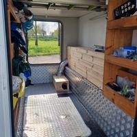 Mansardato Mobilvetta Iveco Icaro S11 lite pat C