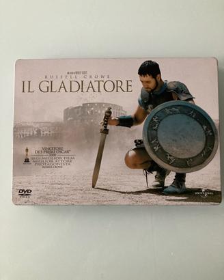 Il Gladiatore Edizione Speciale DVD Steelbook