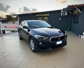 Bmw X2 sDrive18d Unico Proprietario Garanzia 12 Me