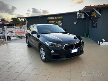 Bmw X2 sDrive18d Unico Proprietario Garanzia 12 Me