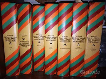 Enciclopedia dei Ragazzi Mondadori e il Milione