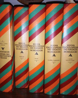 Enciclopedia dei Ragazzi Mondadori e il Milione