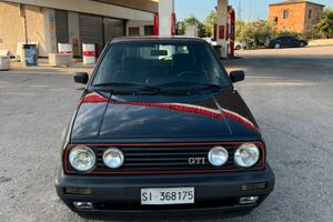 Golf mk2 gti 8v