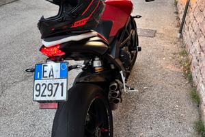 MV Agusta Brutale 675