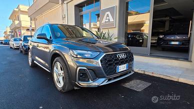Audi Q5 35 TDI 163 Cv S-Line