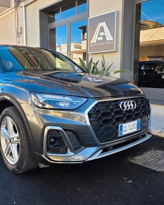Audi Q5 35 TDI 163 Cv S-Line