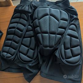 pantaloni Imbottiti per sci/pattinaggio/arti